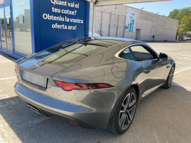 Jaguar F-TYPE 30t — zdjęcie 6