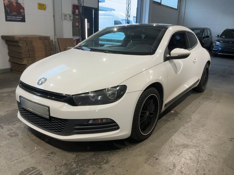 Volkswagen Scirocco 2.0 TSI