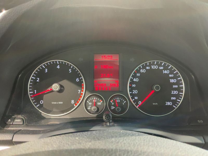 Volkswagen Scirocco 2.0 TSI — zdjęcie 13