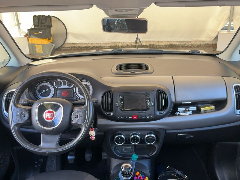 Fiat 500L 1.6 JTDM Lounge — zdjęcie 12