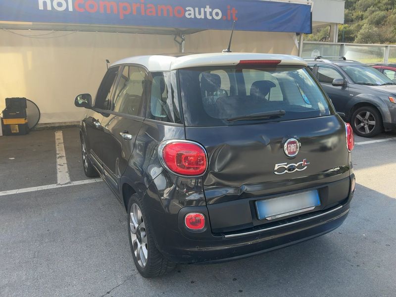 Fiat 500L 1.6 JTDM Lounge — zdjęcie 3