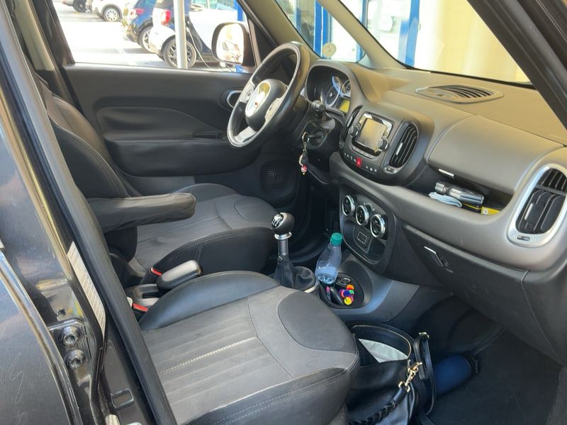Fiat 500L 1.6 JTDM Lounge — zdjęcie 11