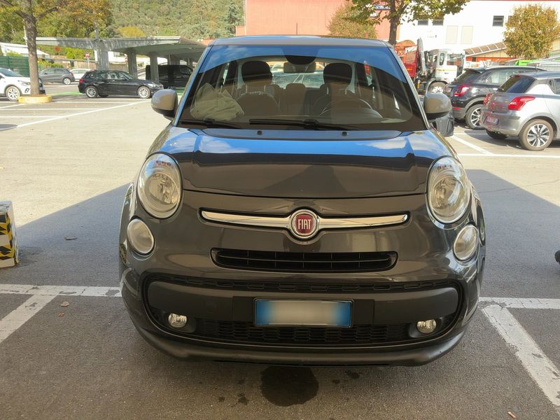 Fiat 500L 1.6 JTDM Lounge — zdjęcie 9
