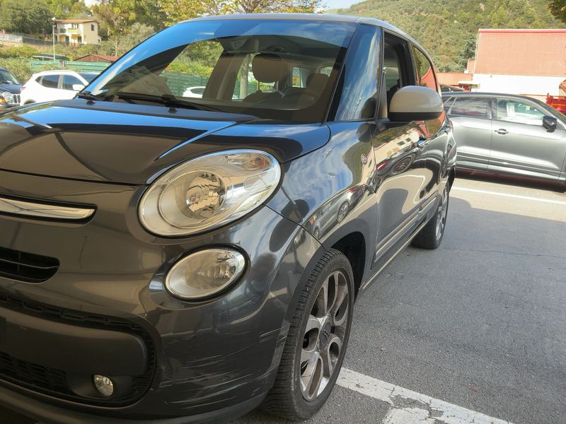 Fiat 500L 1.6 JTDM Lounge — zdjęcie 2