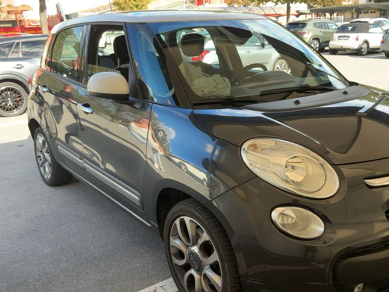 Fiat 500L 1.6 JTDM Lounge — zdjęcie 8