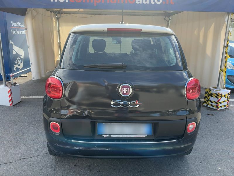 Fiat 500L 1.6 JTDM Lounge — zdjęcie 5