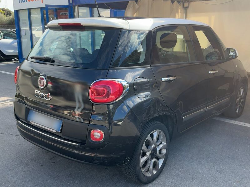 Fiat 500L 1.6 JTDM Lounge — zdjęcie 6