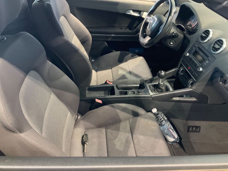 Audi A3 2.0 TDI Ambition — zdjęcie 3
