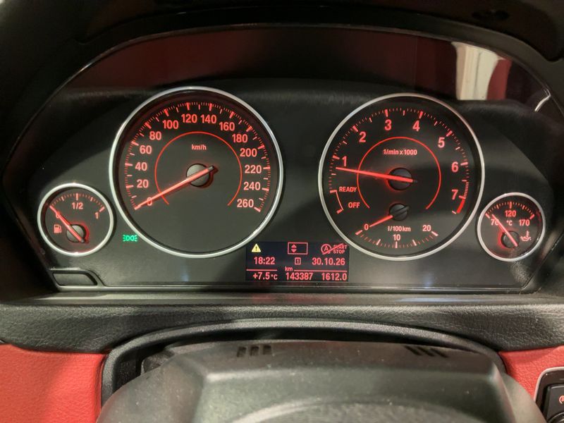 BMW 4er 420i — zdjęcie 13