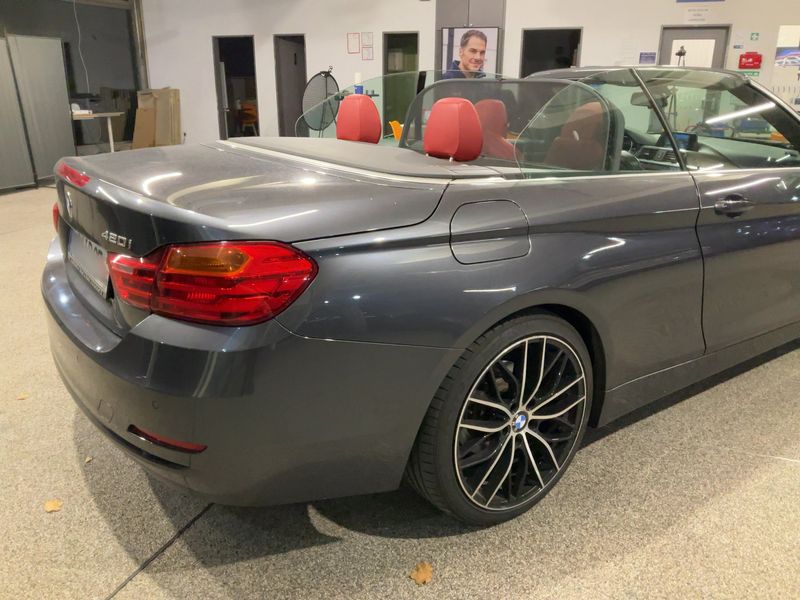 BMW 4er 420i — zdjęcie 6