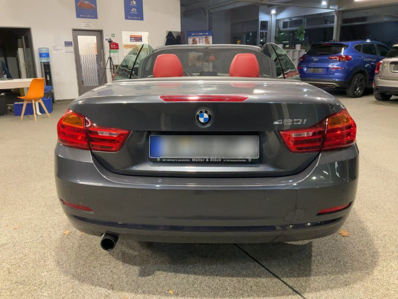 BMW 4er 420i — zdjęcie 5
