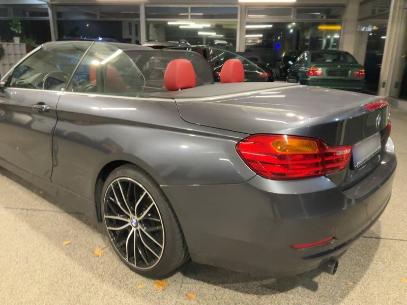 BMW 4er 420i — zdjęcie 3