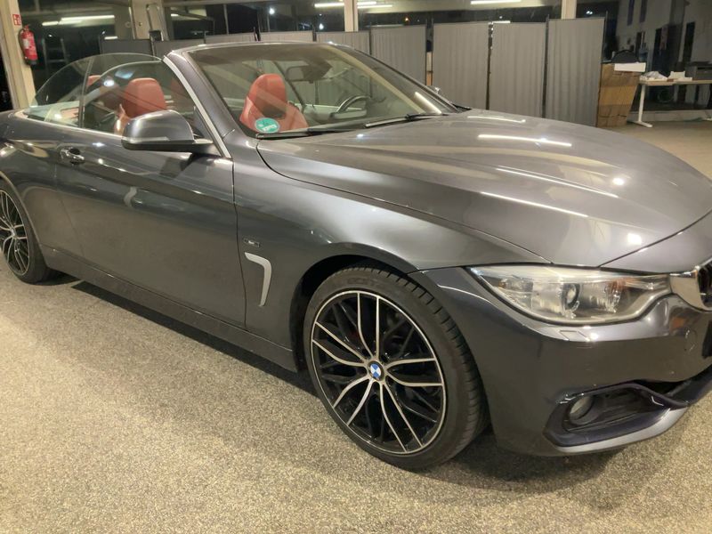 BMW 4er 420i — zdjęcie 8