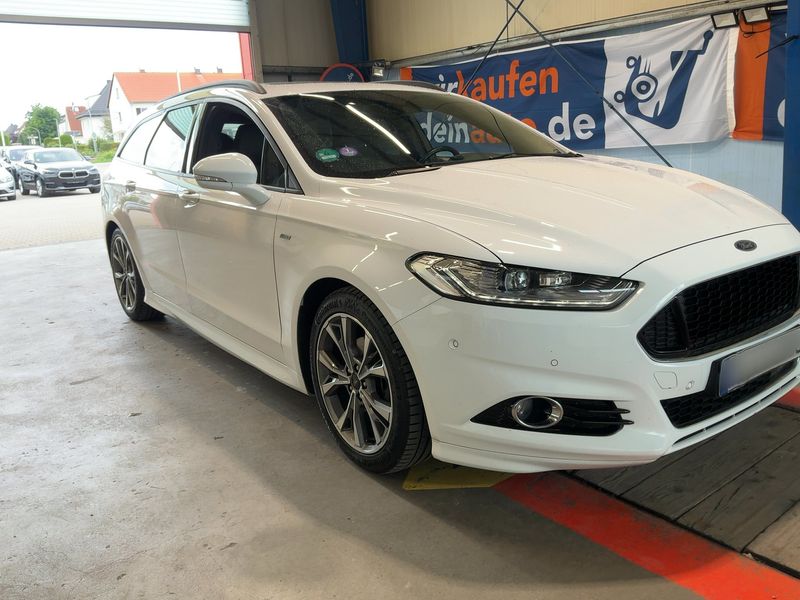 Ford Mondeo 2.0 EcoBoost ST-Line — zdjęcie 8