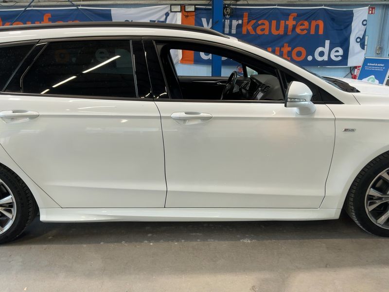 Ford Mondeo 2.0 EcoBoost ST-Line — zdjęcie 7
