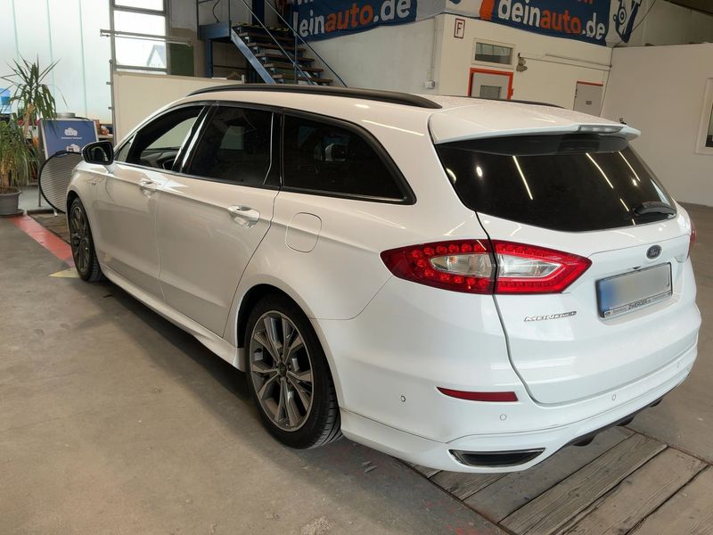 Ford Mondeo 2.0 EcoBoost ST-Line — zdjęcie 3