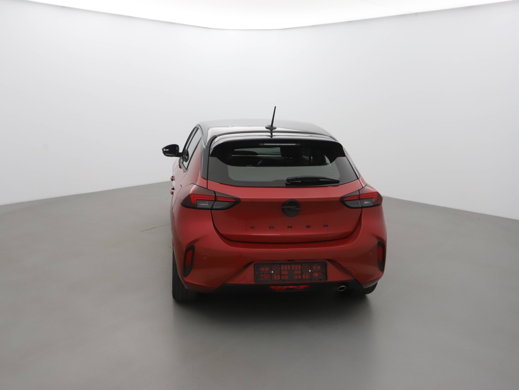 Opel Corsa 1.2 Turbo GS — zdjęcie 3