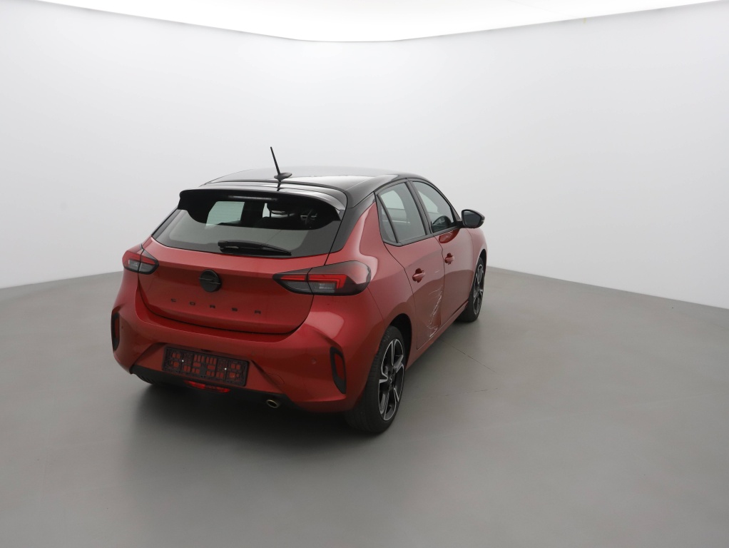 Opel Corsa 1.2 Turbo GS — zdjęcie 4