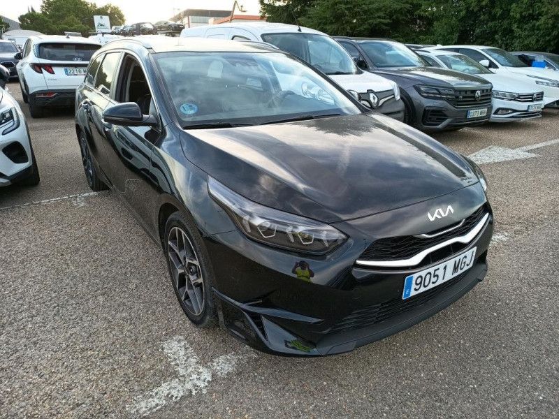 Kia cee'd 1.0 TGDI Mild-Hybrid Tech — zdjęcie 2