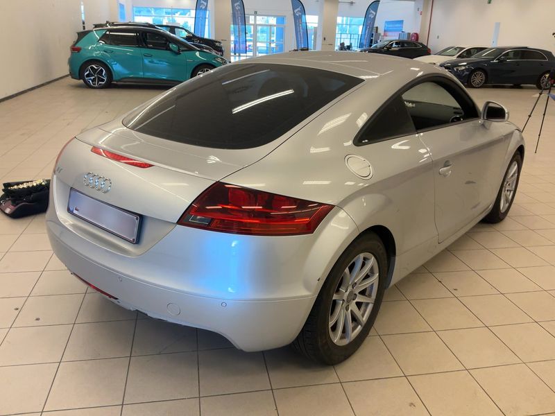 Audi TT 2.0 TFSI Coupe — zdjęcie 6