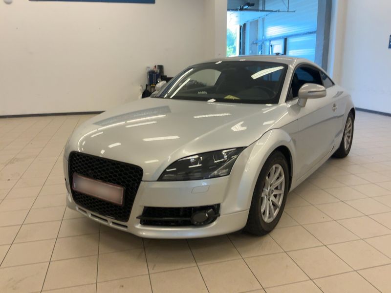 Audi TT 2.0 TFSI Coupe — zdjęcie 1