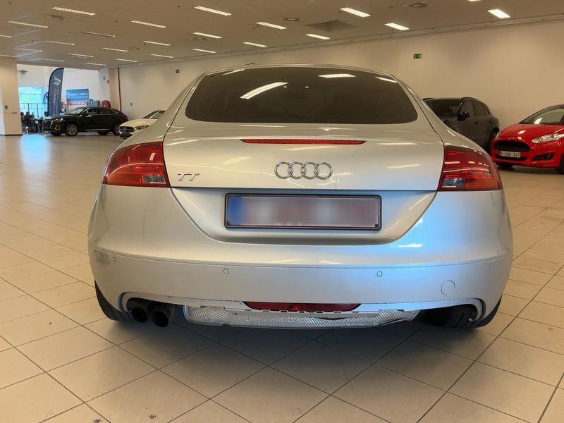Audi TT 2.0 TFSI Coupe — zdjęcie 5