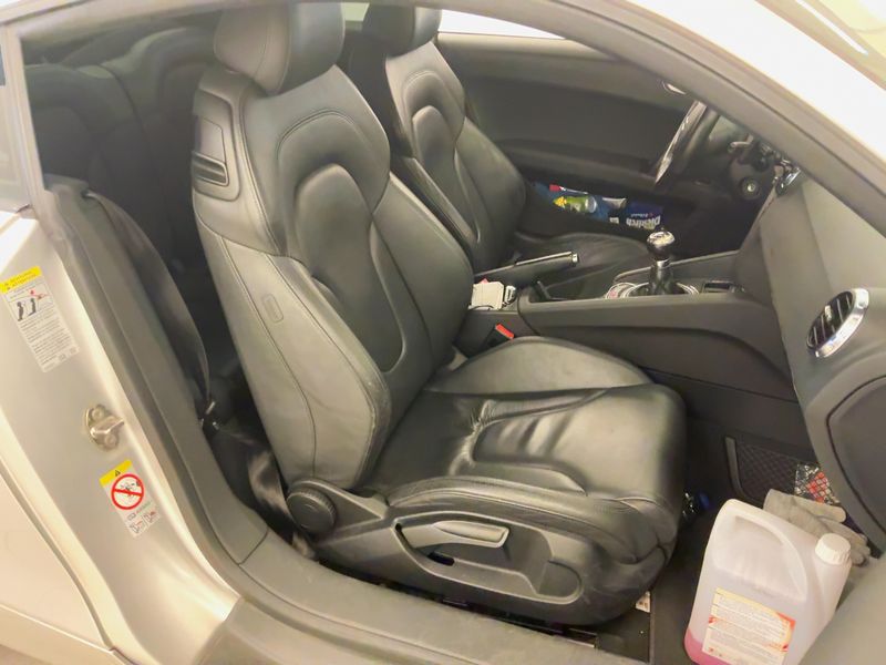 Audi TT 2.0 TFSI Coupe — zdjęcie 11