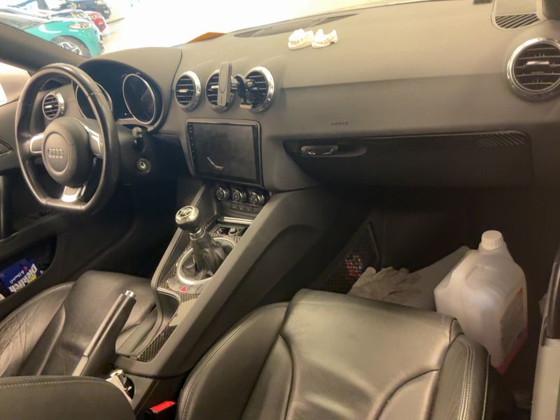 Audi TT 2.0 TFSI Coupe — zdjęcie 12