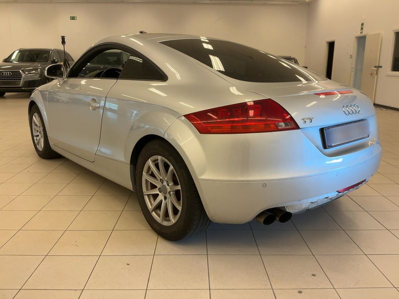 Audi TT 2.0 TFSI Coupe — zdjęcie 3