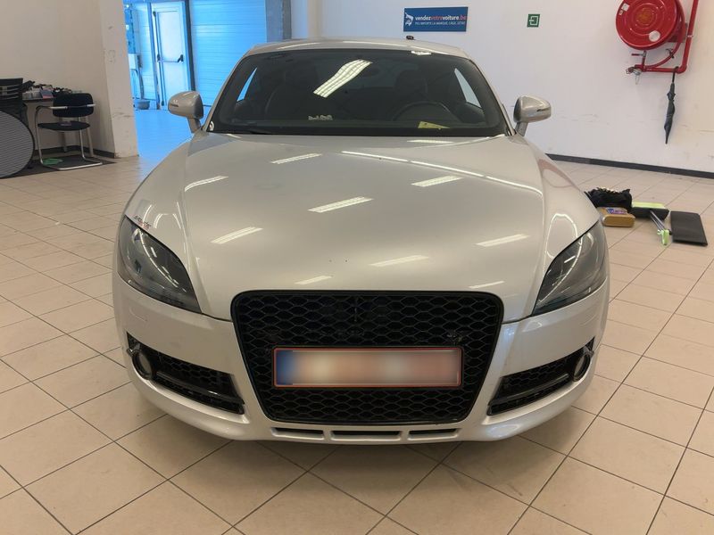 Audi TT 2.0 TFSI Coupe — zdjęcie 9