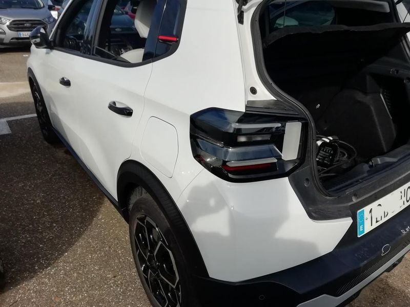 Citroen C3 electric drive 83 kW ë 113 Max — zdjęcie 2