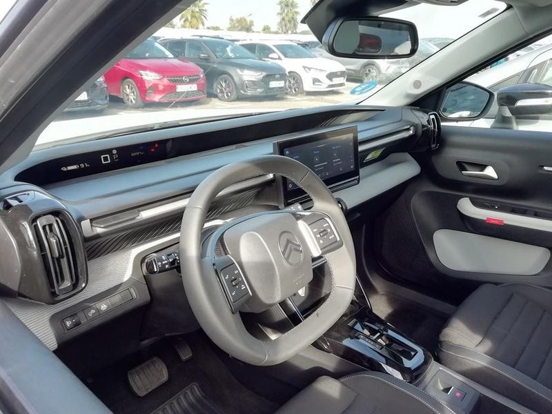 Citroen C3 electric drive 83 kW ë 113 Max — zdjęcie 6