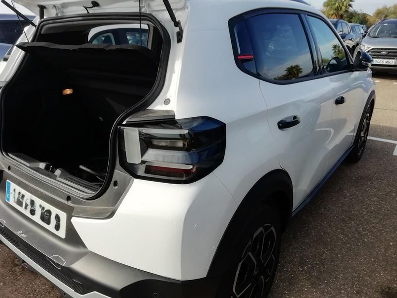 Citroen C3 electric drive 83 kW ë 113 Max — zdjęcie 4