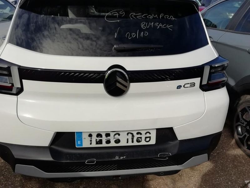 Citroen C3 electric drive 83 kW ë 113 Max — zdjęcie 3