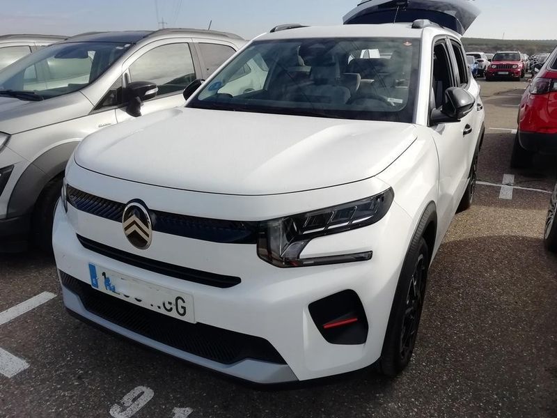 Citroen C3 electric drive 83 kW ë 113 Max