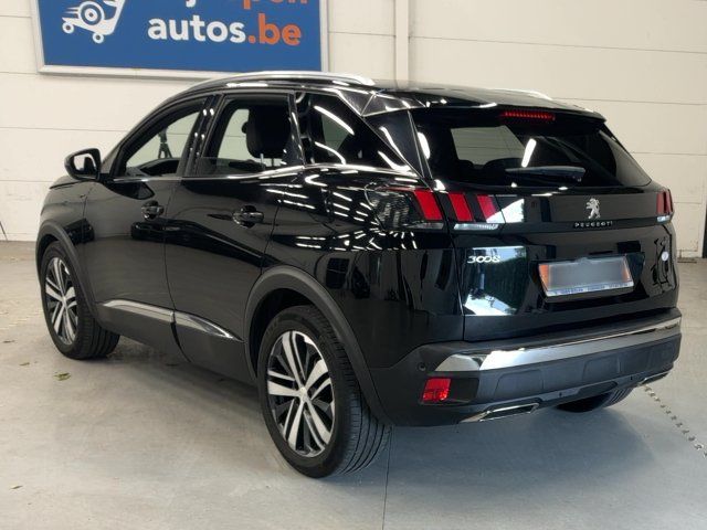 Peugeot 3008 2.0 Blue-HDi GT — zdjęcie 3