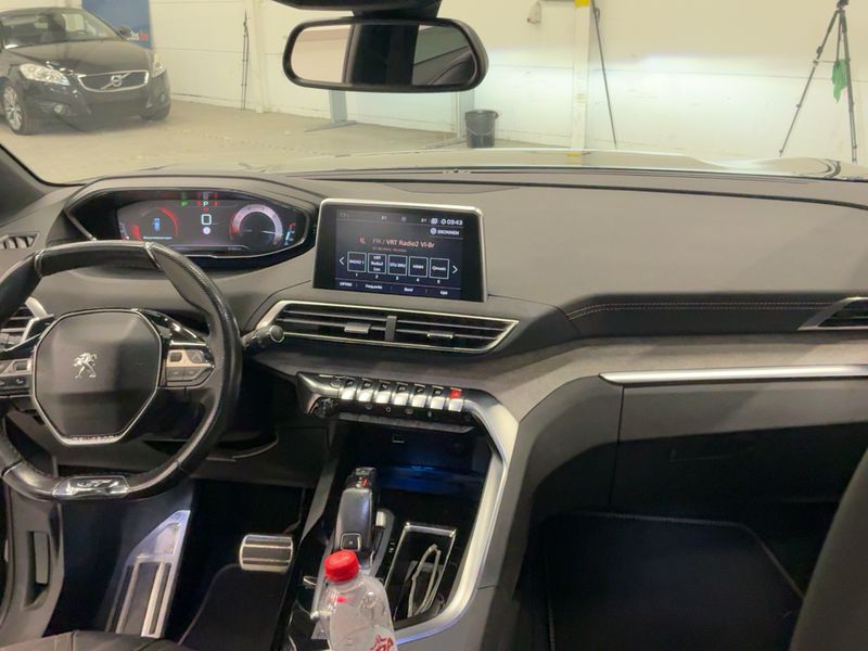 Peugeot 3008 2.0 Blue-HDi GT — zdjęcie 12