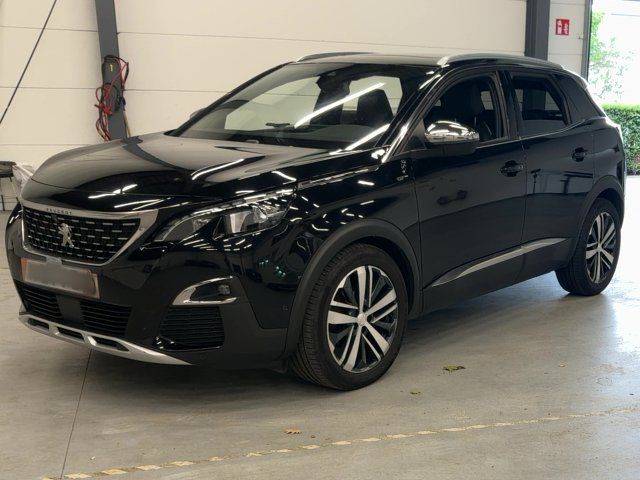Peugeot 3008 2.0 Blue-HDi GT — zdjęcie 1