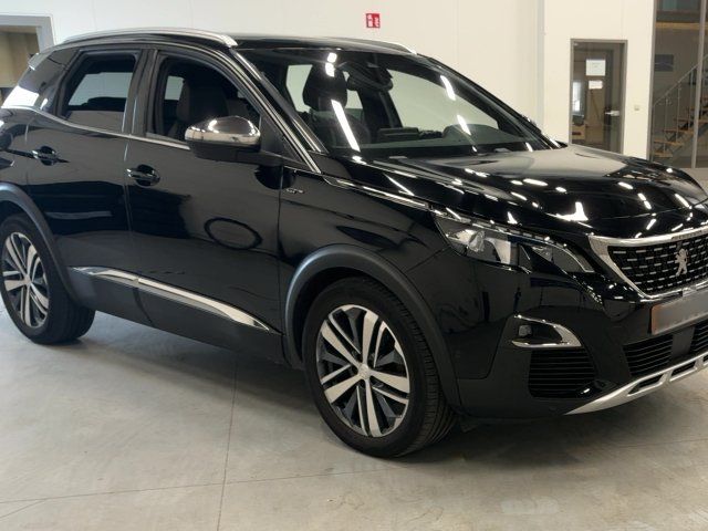 Peugeot 3008 2.0 Blue-HDi GT — zdjęcie 8
