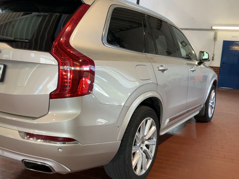 Volvo XC90 2.0 D5 Inscription AWD — zdjęcie 6