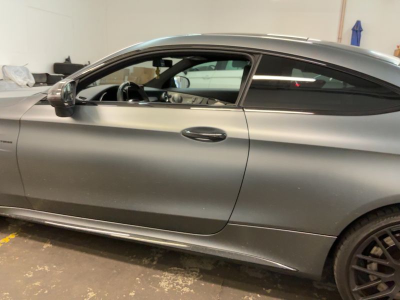 Mercedes-Benz C-Klasse C 63 AMG S — zdjęcie 4