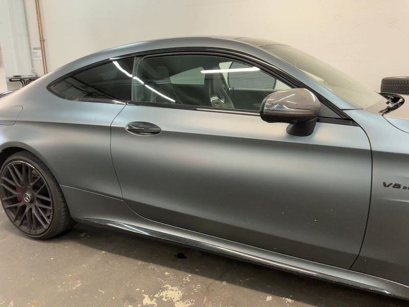 Mercedes-Benz C-Klasse C 63 AMG S — zdjęcie 7
