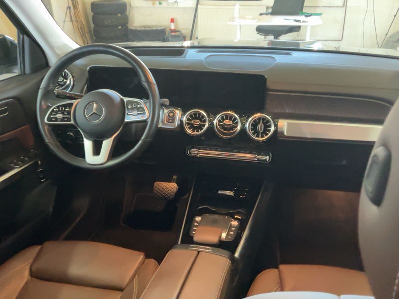 Mercedes-Benz GLB-Klasse GLB 220 d 4Matic Progressive — zdjęcie 12