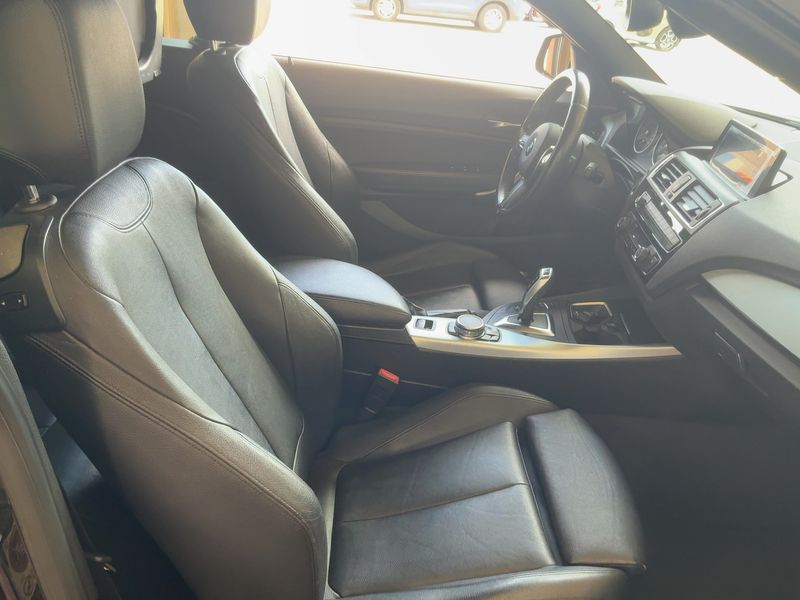 BMW 2er 218d M Sport — zdjęcie 11