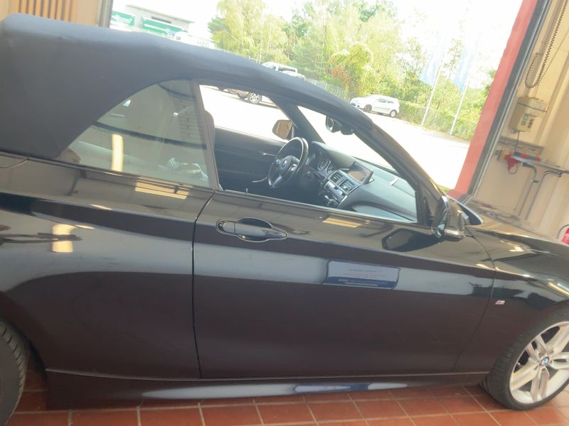 BMW 2er 218d M Sport — zdjęcie 7