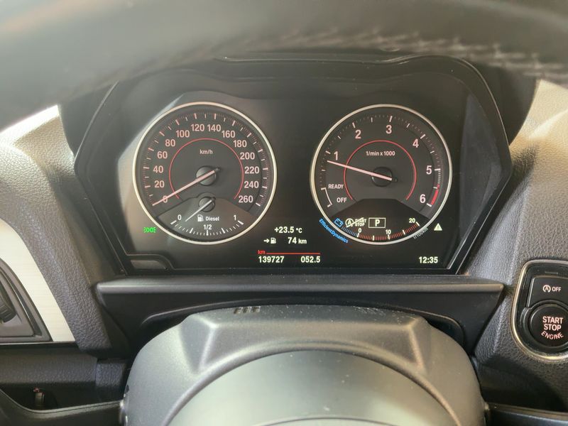BMW 2er 218d M Sport — zdjęcie 13