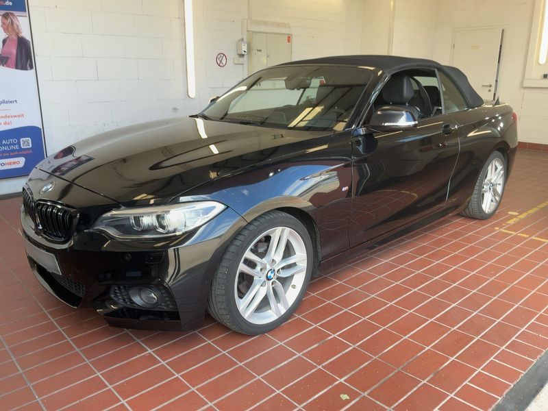 BMW 2er 218d M Sport — zdjęcie 1