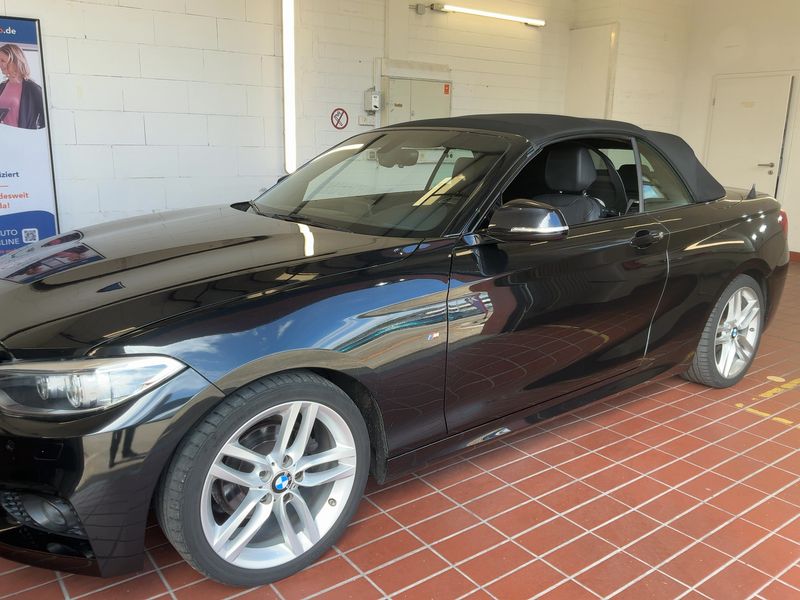 BMW 2er 218d M Sport — zdjęcie 2