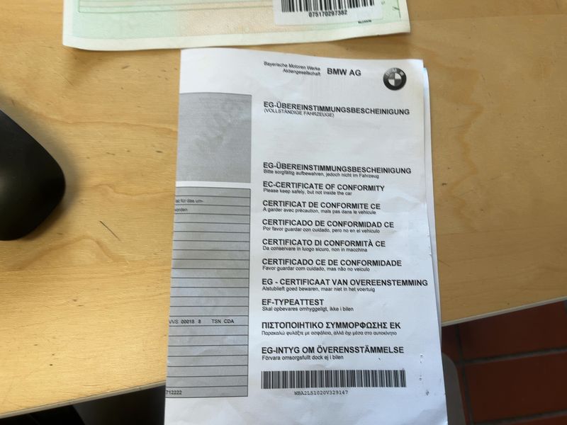 BMW 2er 218d M Sport — zdjęcie 16