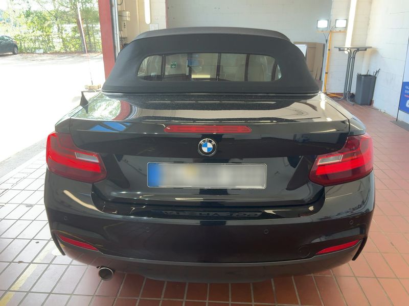 BMW 2er 218d M Sport — zdjęcie 5